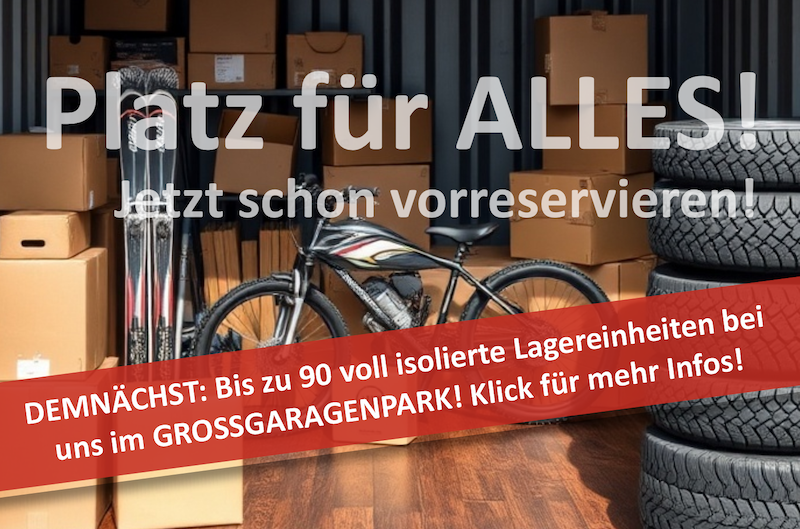 GROSSGARAGENPARK Waltrop